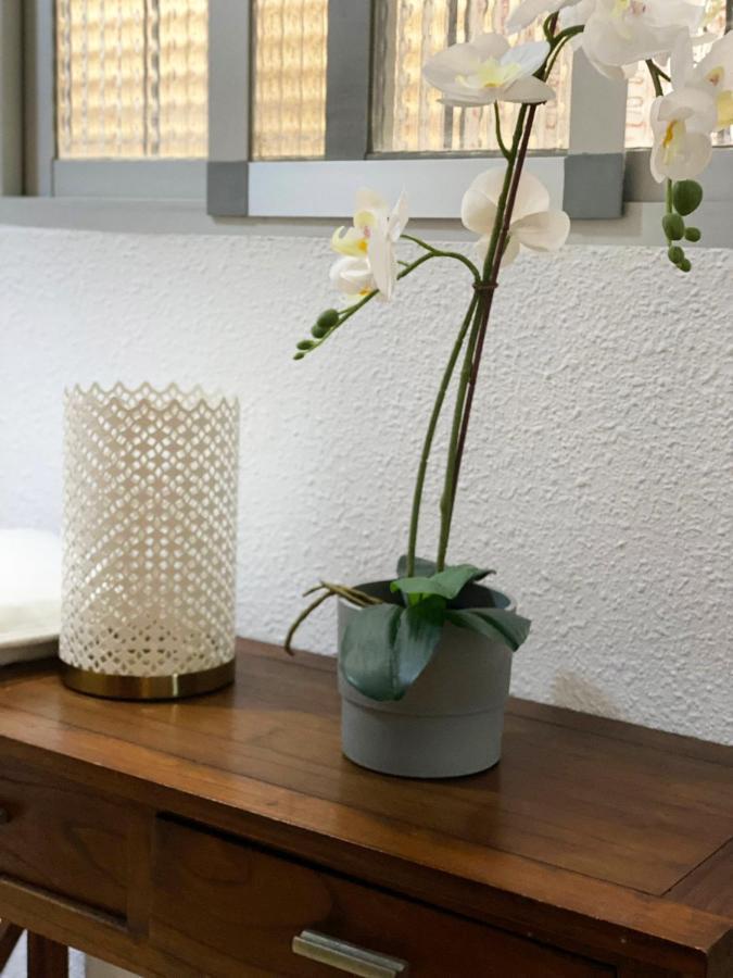 Valencia Cerca Al Puerto Shared Apartment Exterior photo