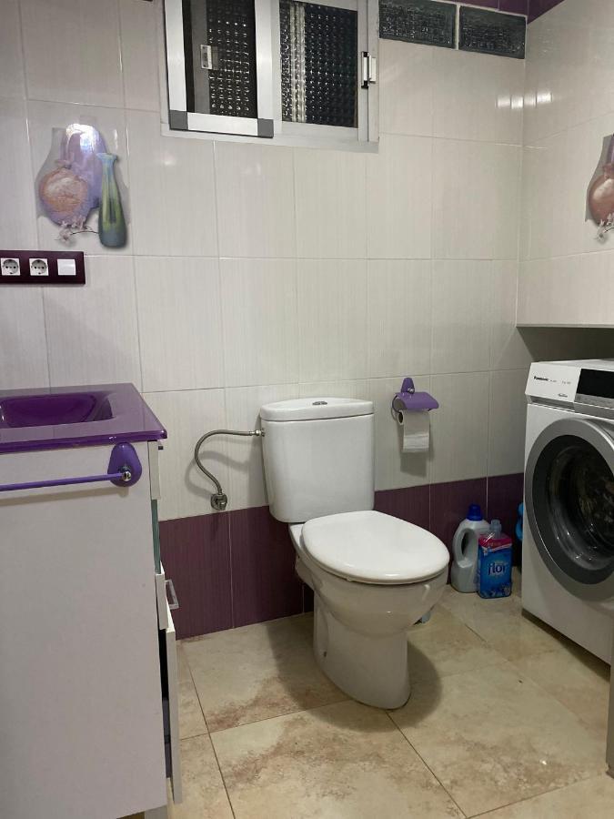 Valencia Cerca Al Puerto Shared Apartment Exterior photo