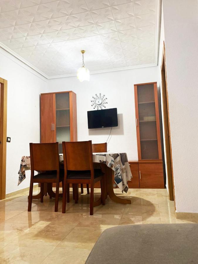 Valencia Cerca Al Puerto Shared Apartment Exterior photo