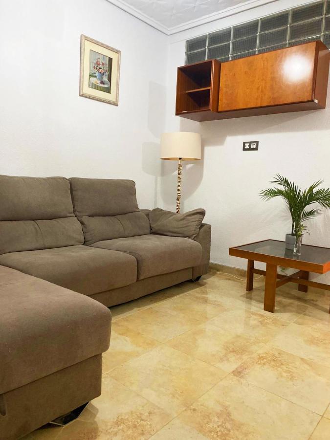 Valencia Cerca Al Puerto Shared Apartment Exterior photo